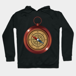 Compass Hoodie